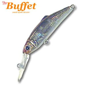 ^bNnEX(TACKLE HOUSE) otFbg VLOfB[v 55mm No.7 JTM SD55