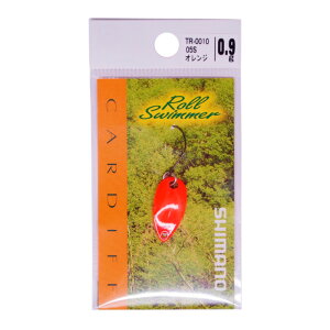 �V�}�m(SHIMANO) �J�[�f�B�t�G���A�X�v�[�� ���[���X�C�}�[ 0.9g 05S(�I�����W) TR-0010