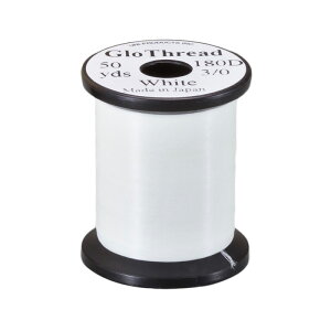 �e�B���R(TIEMCO) UNI ���j3/0�X���b�h50yds. �O���[ 62020401022