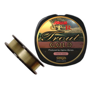 T[iC GT-R Trout GOLD 100m 2LB VpS[h (hs) 1196020