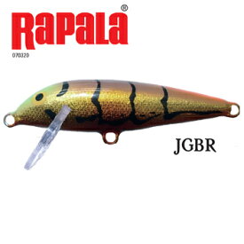 Rapala(ラパラ) カウントダウン 50mm JGBR(生シャコ) CD-5