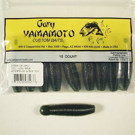 ゲーリーヤマモト(Gary YAMAMOTO) イモグラブ 60mm 194 ウォーターメロン/ブラックフレーク