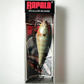 Rapala(ラパラ) Shallow Shad Rap(シャローシャッドラップ) 50mm BG SSR5-BG