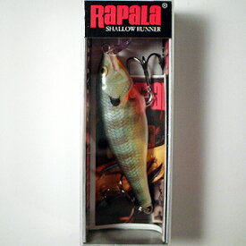 Rapala(ラパラ) Shallow Shad Rap(シャローシャッドラップ) 70mm BG SSR7-BG