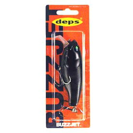 デプス(Deps) バズジェット 96mm #04 ジェットブラック