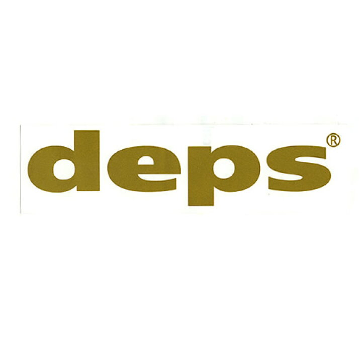 楽天市場】デプス(Deps) デプス カッティングステッカー M ゴールド : ナチュラム フィッシング専門店 楽天市場】デプス(Deps) デプス カッティングステッカー M ゴールド : ナチュラム フィッシング専門店