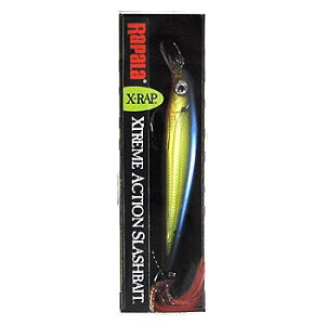 Rapala(���p��) XR10 X-RAP 10cm HS(�z�b�g�X�`�[��) XR10