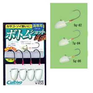 �I�[�i�[�j �{�g���V���b�g JH-80 5g #6 11633