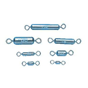 釣研 ウエイトスイベル 全6サイズ