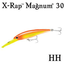 Rapala(ラパラ) XRMAG30 X-RAP 16cm HH(ホットヘッド) XRMAG30