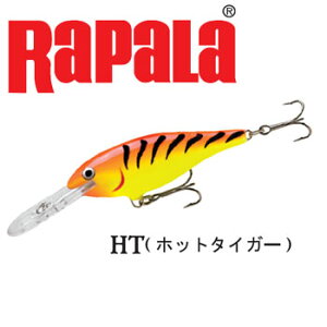 Rapala(���p��) �V���b�h���b�v(Shad Rap) 70mm HT SR7-HT