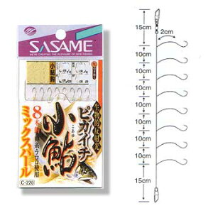 ߐj(SASAME) sJC` ~bNXp[ b2/nX0.4  C-220