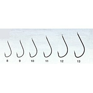 がまかつ(Gamakatsu) 袖 糸付 釣8号-1.0 金 11010