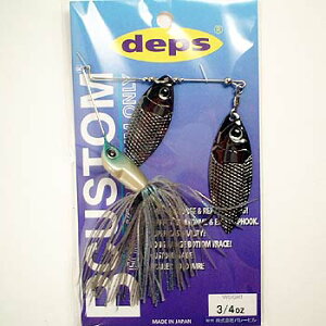 �f�v�X(Deps) B-�J�X�^�� 3/4oz DW #03:�u���[�X���[�N