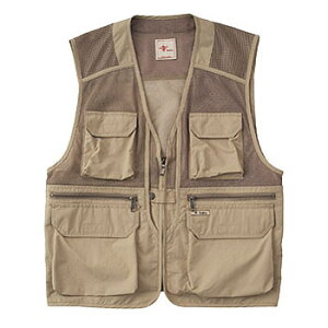 Foxfire(フォックスファイヤー) DEO.メッシュベスト M's 5610732 全4サイズ