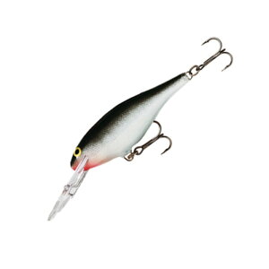 Rapala(p) Vbhbv(Shad Rap) 70mm S SR7-S