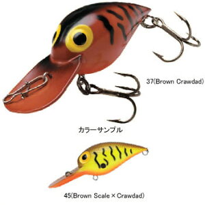 STORM(�X�g�[��) �I���W�i���E�C�O�����[�g 50mm 45(Brown Scale×Crawdad) V45