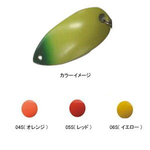 �V�}�m(SHIMANO) �J�[�f�B�t�G���A�X�v�[�� ���[���X�C�}�[ 5.0g 06S(�C�G���[) TR-0029