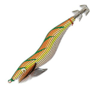 林釣漁具製作所(はやしつりぎょぐせいさくしょ) 餌木猿 3.5号 12号 赤テープ