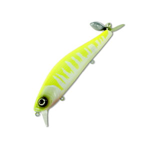 �f�v�X(Deps) SPIRALMINNOW(�X�p�C�����~�m�[) 120mm #09 �`���[�g�I�C�J��