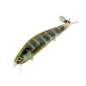 �f�v�X(Deps) SPIRALMINNOW(�X�p�C�����~�m�[) 120mm #14 ���A���u���[�M��