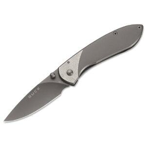 BUCK(バック) ノーベルマン チタン 327TT