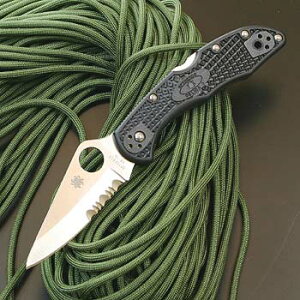 Spyderco(XpC_R) #1011 fJ 4 (gn)ubNnh