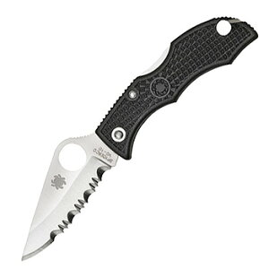 Spyderco(XpC_R) fBoO3 Ladybug-3 gn ubN SA-65