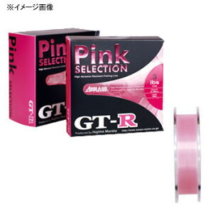 �T�����[�i�C���� GT-R PINK-SELECTION 100m 6lb �s���N