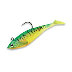 STORM(�X�g�[��) WildEye Swim Shad(���C���h�A�C �X�C���V���b�h) 110mm FT(�t�@�C�A�^�C�K�[) WSS04