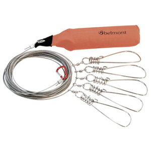 �x�������g(Belmont) �t���[�g�X�g�����K�[�Z�b�g(5P×10m) MP-095