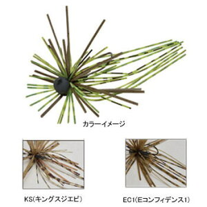 �W���N�\��(Jackson) EGU JIG HYPER(�G�O�W�O �n�C�p�[) 5/64oz KS(�L���O�X�W�G�r)