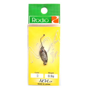 ���f�I�N���t�g NOA(�m�A)Jr 0.9g #2 �V���o�[