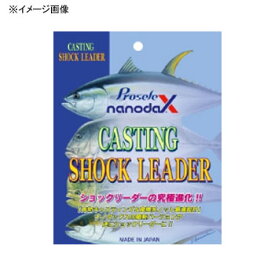 プロセレ(Prosele) ナノダックス CT ショックリーダー 50lb