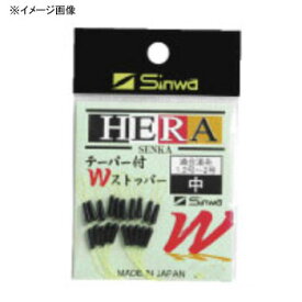 シンワ(SHINWA) ヘラ専科テーパー付Wストッパー 少々 8906