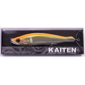 �K���N���t�g(GAN CRAFT) KAITEN178 NS(�J�C�e��178 NS) 178mm #05 �I�m���I�����W