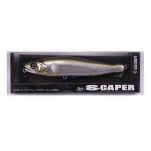 �K���N���t�g(GAN CRAFT) S-CAPER �T�C�����g���f�� 140mm #09 �ሼ
