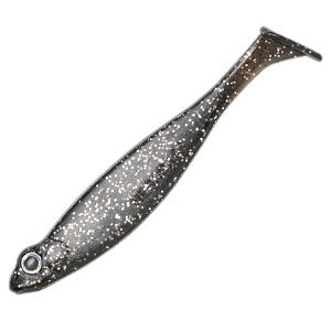 ���K�o�X(Megabass) HAZEDONG SHAD(�n�[�h�� �V���b�h) 3�C���` �u���b�N×�V���o�[�t���[�N