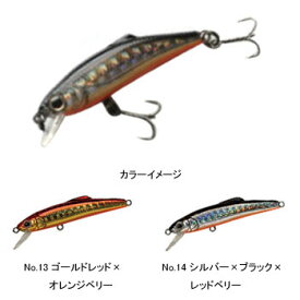 タックルハウス(TACKLE HOUSE) Buffet(バフェット) F43 43mm No.13 ゴールドレッド×オレンジベリー