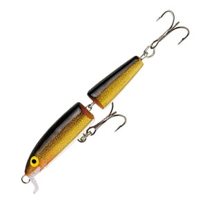 Rapala(���p��) CDJ(�J�E���g�_�E���W���C���e�b�h) 90mm G(�S�[���h) CDJ9-G