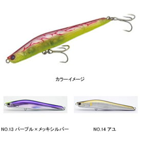 タックルハウス(TACKLE HOUSE) Morkyn(モーキン) 106 106mm NO.14 アユ MO106