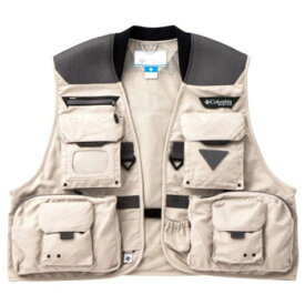 Columbia(コロンビア) M Henry's Fork V Vest(ヘンリーズ フォーク V ベスト)メンズ L 160(Fossil) FM1441