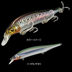 メガバス(Megabass) X-80 MAGNUM(エックス・ハチマルマグナム) 115mm 11 HTILサヨリ