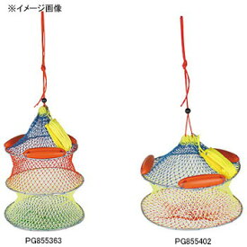大阪漁具(OGK) パイレンワイヤー巻スカリ 40cm 3段 PG855403