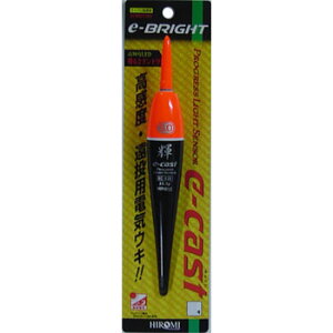 ヒロミ産業 eキャスト 1号 レッド