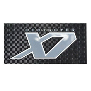 ���K�o�X(Megabass) METALIC STICKER X7