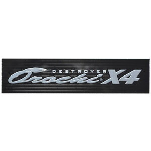 ���K�o�X(Megabass) METALIC STICKER Orochi X4