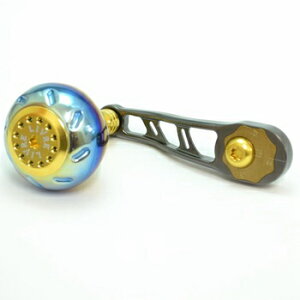 リブレ(LIVRE) BJ(ビージェイ) リョウガ用 75-83mm GMG(ガンメタ×ゴールド) BJ-78DRY-GMG