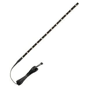 カーメイト(CAR MATE) LED RGBカラーシリーズ イルミネーション テープタイプ 400mm RGB LZ2