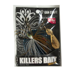 �K���N���t�g(GAN CRAFT) �L���[�Y�x�C�g Mini II 1/4oz #02 �����R×G
